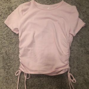 Hollister Baby Tee